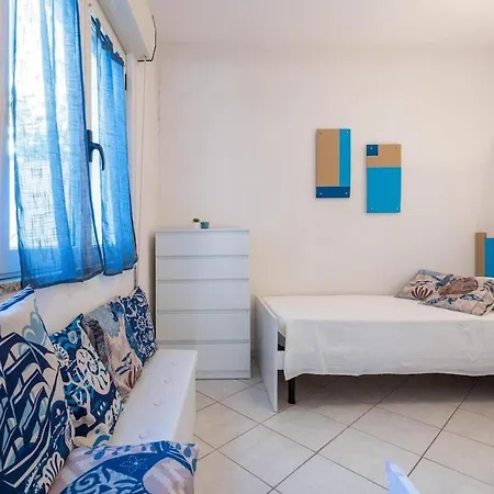 Domo Coro E Bentu 公寓 SantʼAntìoco