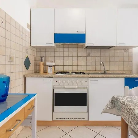 Domo Coro E Bentu 公寓 SantʼAntìoco