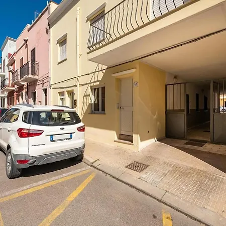 شقة Domo Coro E Bentu