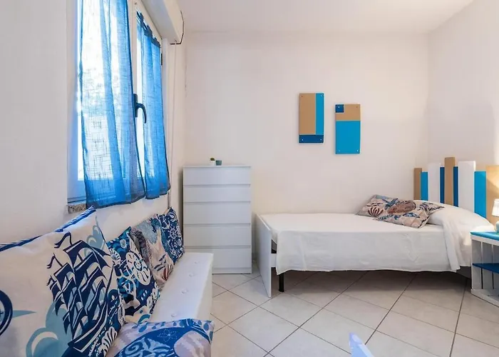 Domo Coro E Bentu شقة SantʼAntìoco