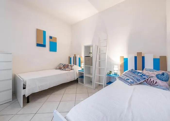 Διαμέρισμα Domo Coro E Bentu SantʼAntìoco