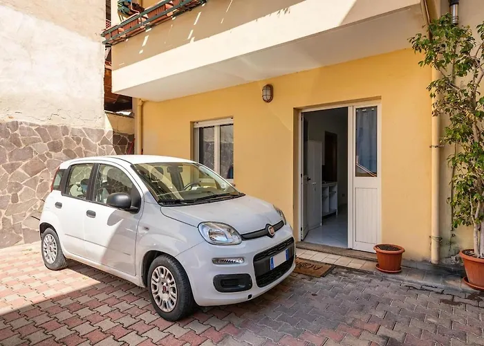 شقة Domo Coro E Bentu *