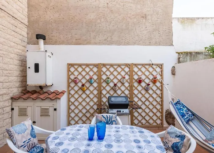 Domo Coro E Bentu Διαμέρισμα *