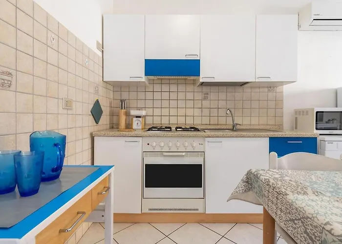 Domo Coro E Bentu شقة SantʼAntìoco