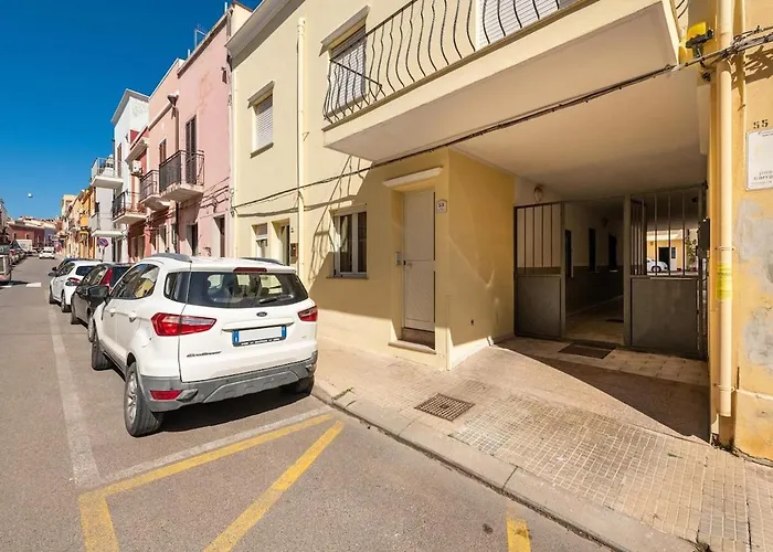 Διαμέρισμα Domo Coro E Bentu